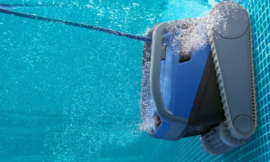 Manutenzione dei robot per piscine: consigli e suggerimenti